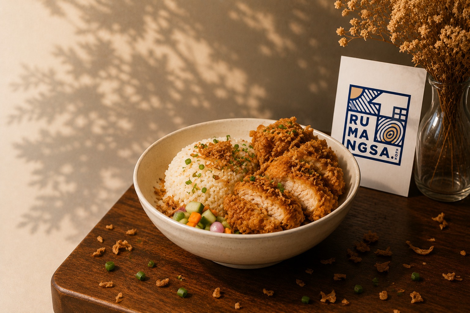 Crispy Chicken Mayo